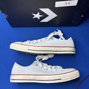 Converse Chuck Taylor All Star Ox Shoes A14237C Men's Size 8 woman’s size 10